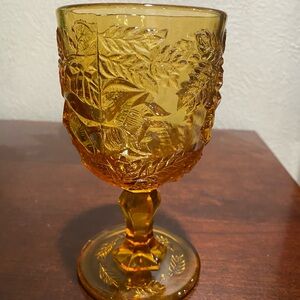 Rare Find, Madonna Inn , Wild Rose Glam Goblet
